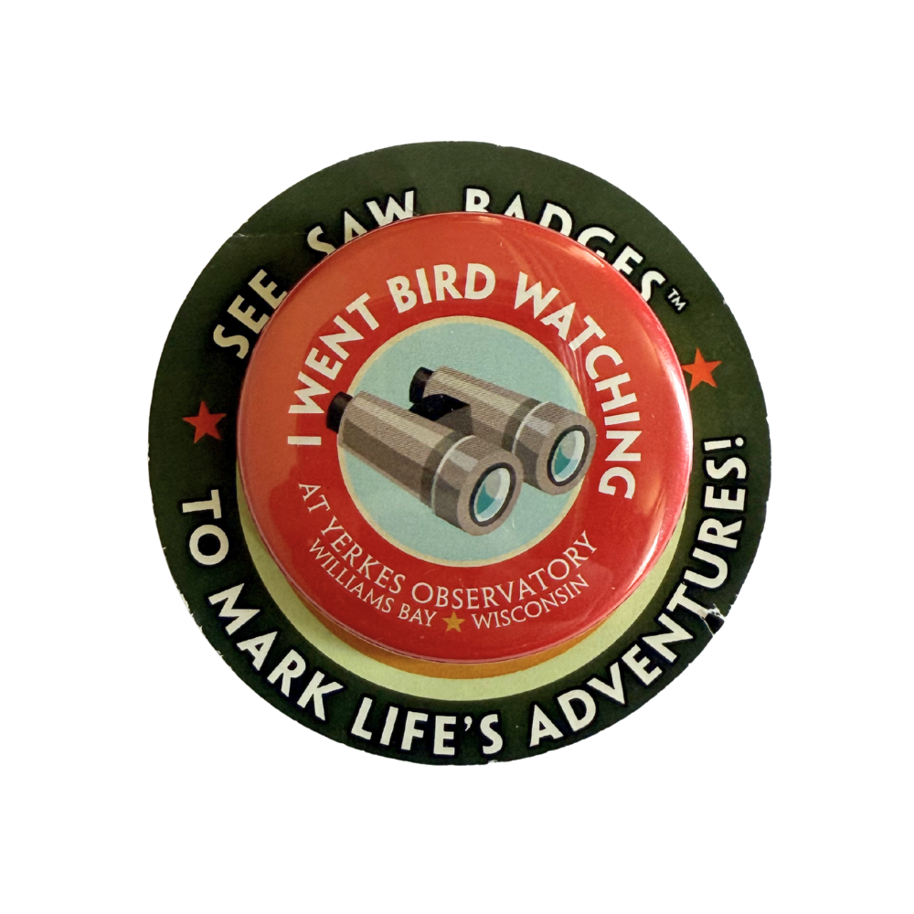 Adventure Badges (Set of 3)