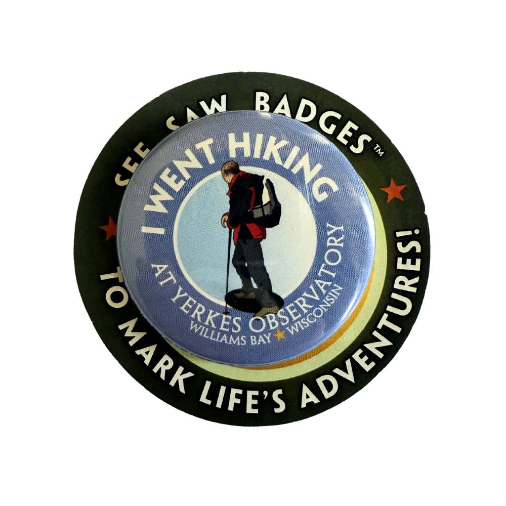 Adventure Badges (Set of 3)