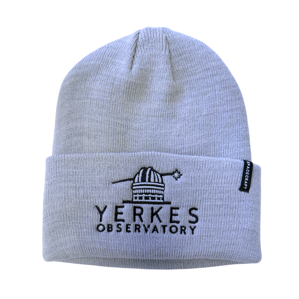 Yerkes Observatory Cuffed Beanie