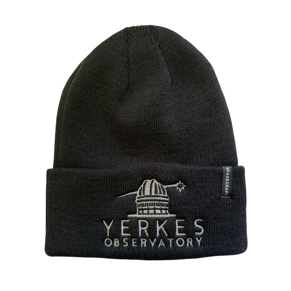 Yerkes Observatory Cuffed Beanie