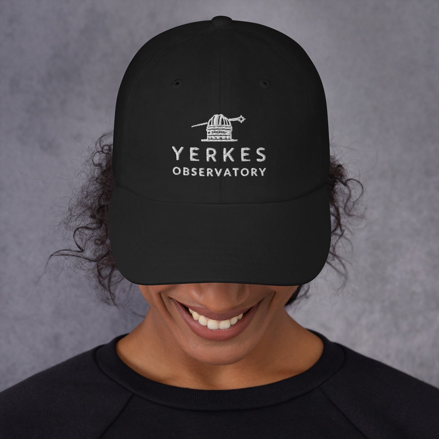 Yerkes Observatory Hat