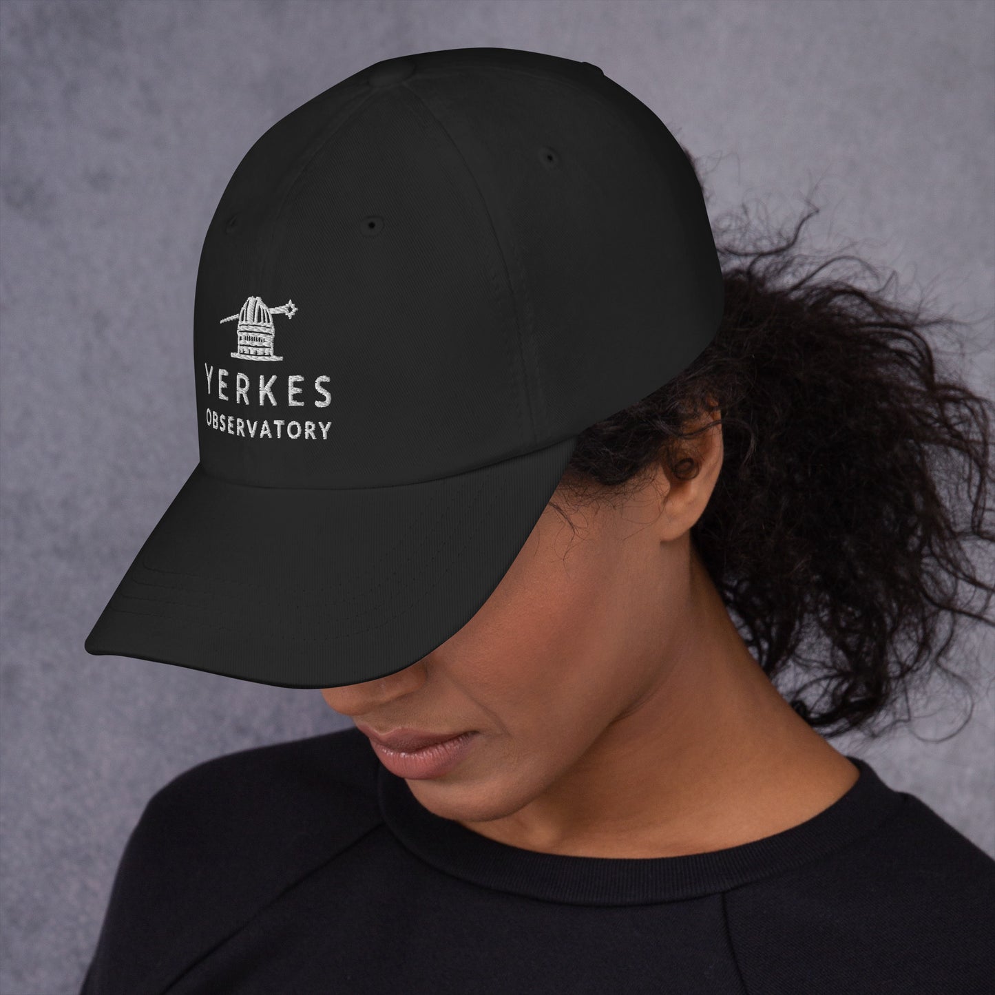 Yerkes Observatory Hat