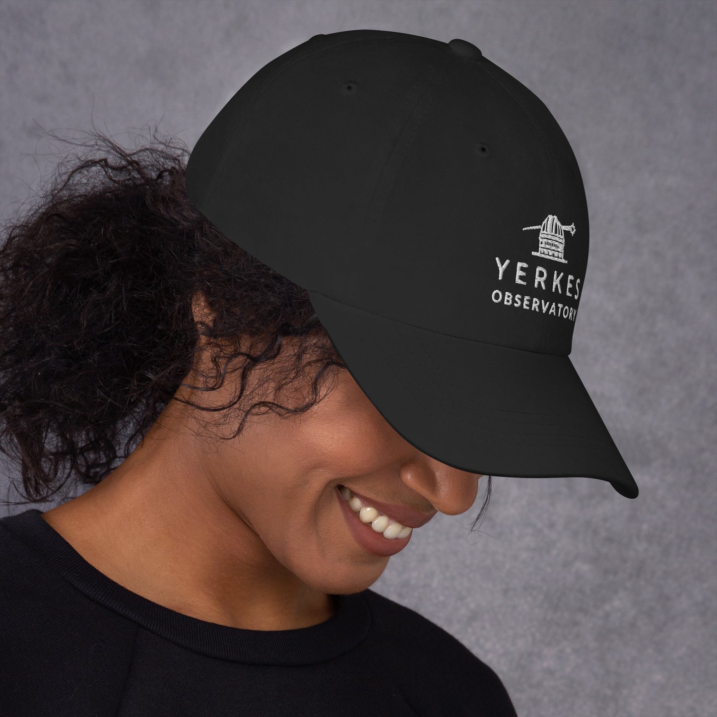 Yerkes Observatory Hat