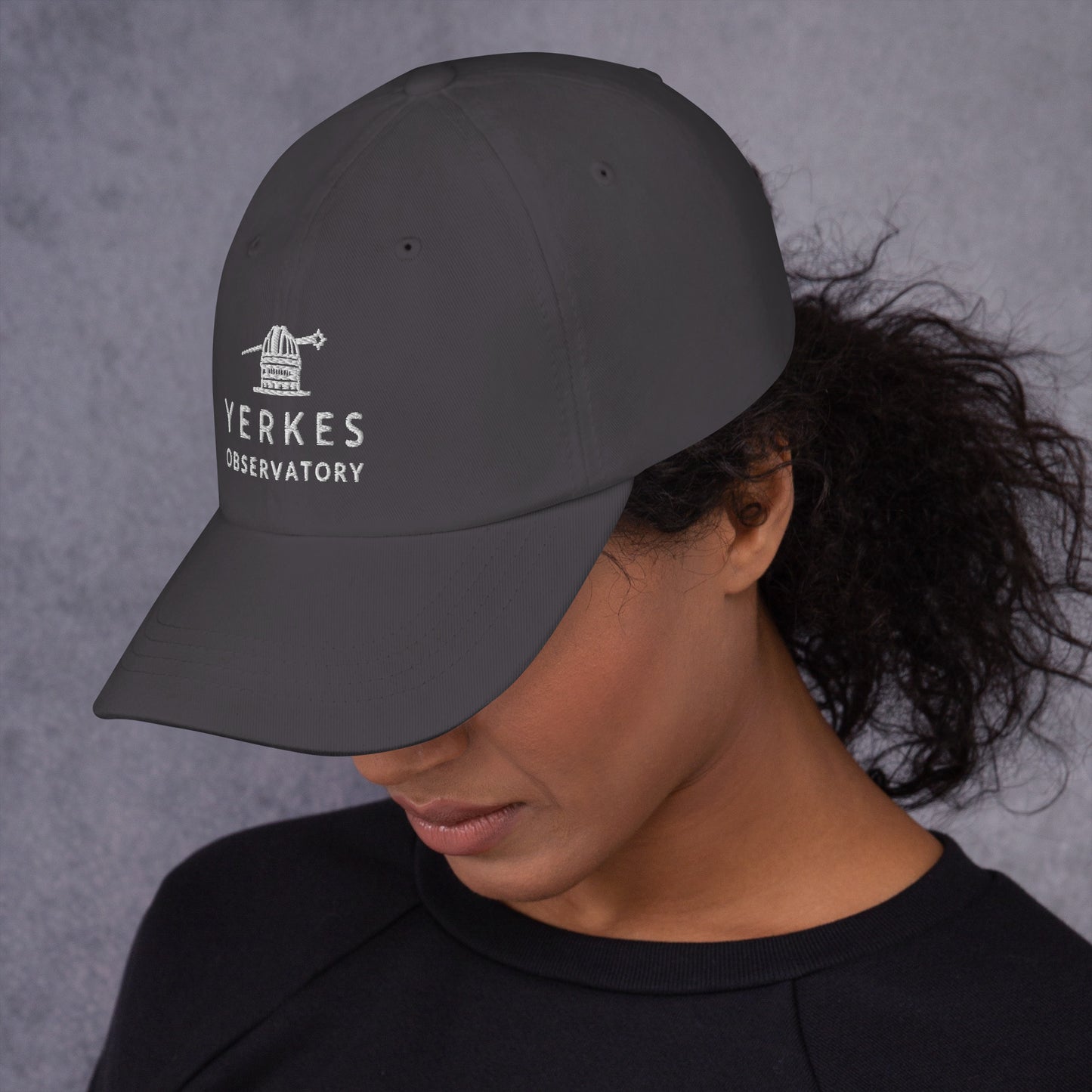 Yerkes Observatory Hat