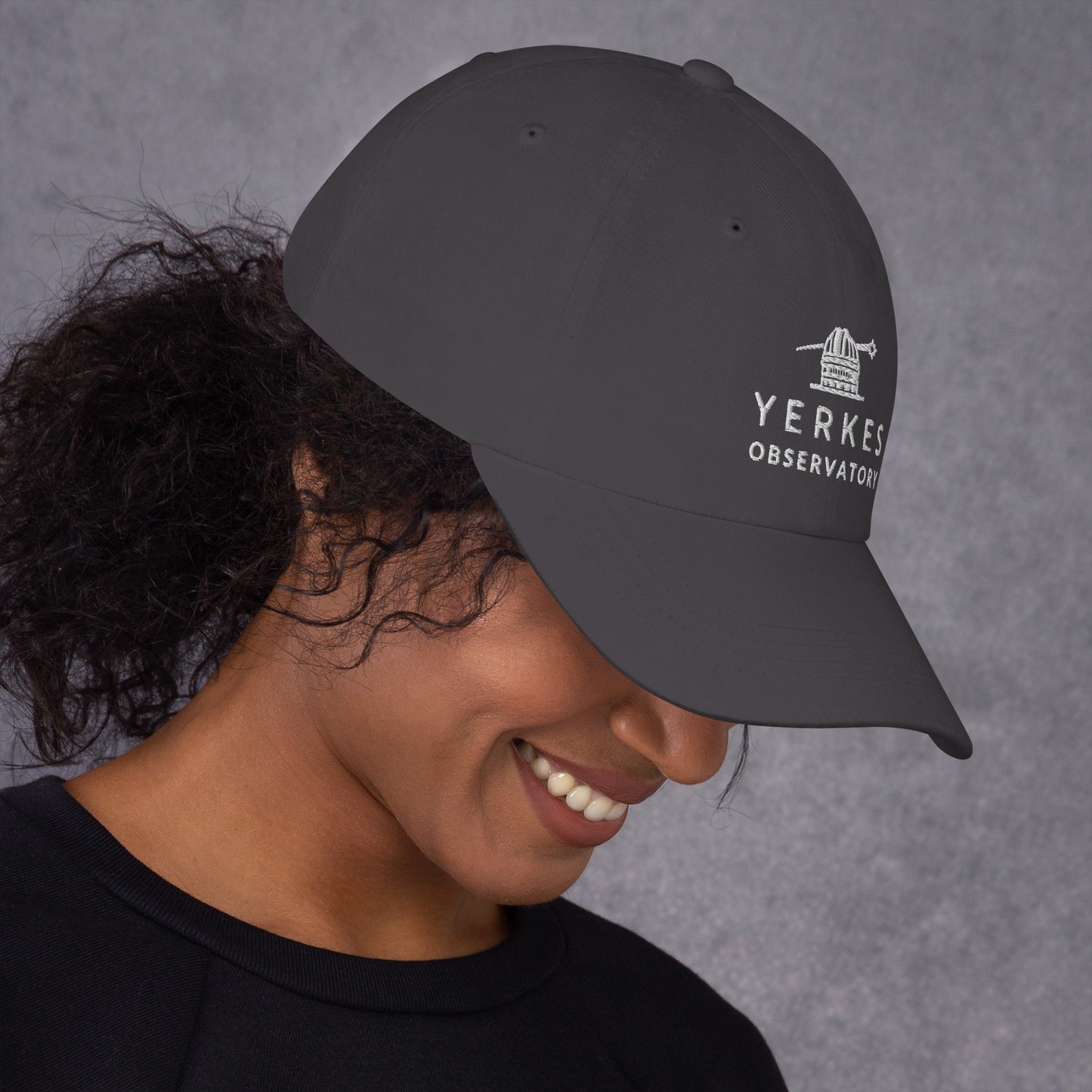 Yerkes Observatory Hat