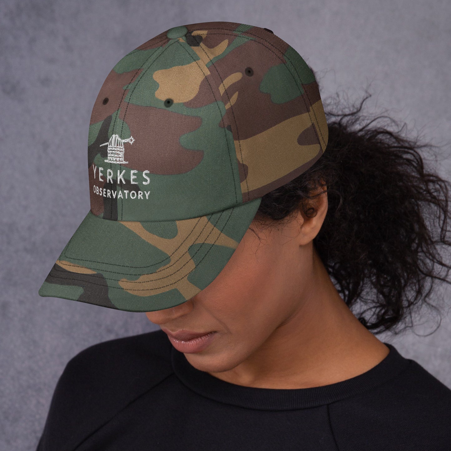 Yerkes Observatory Hat