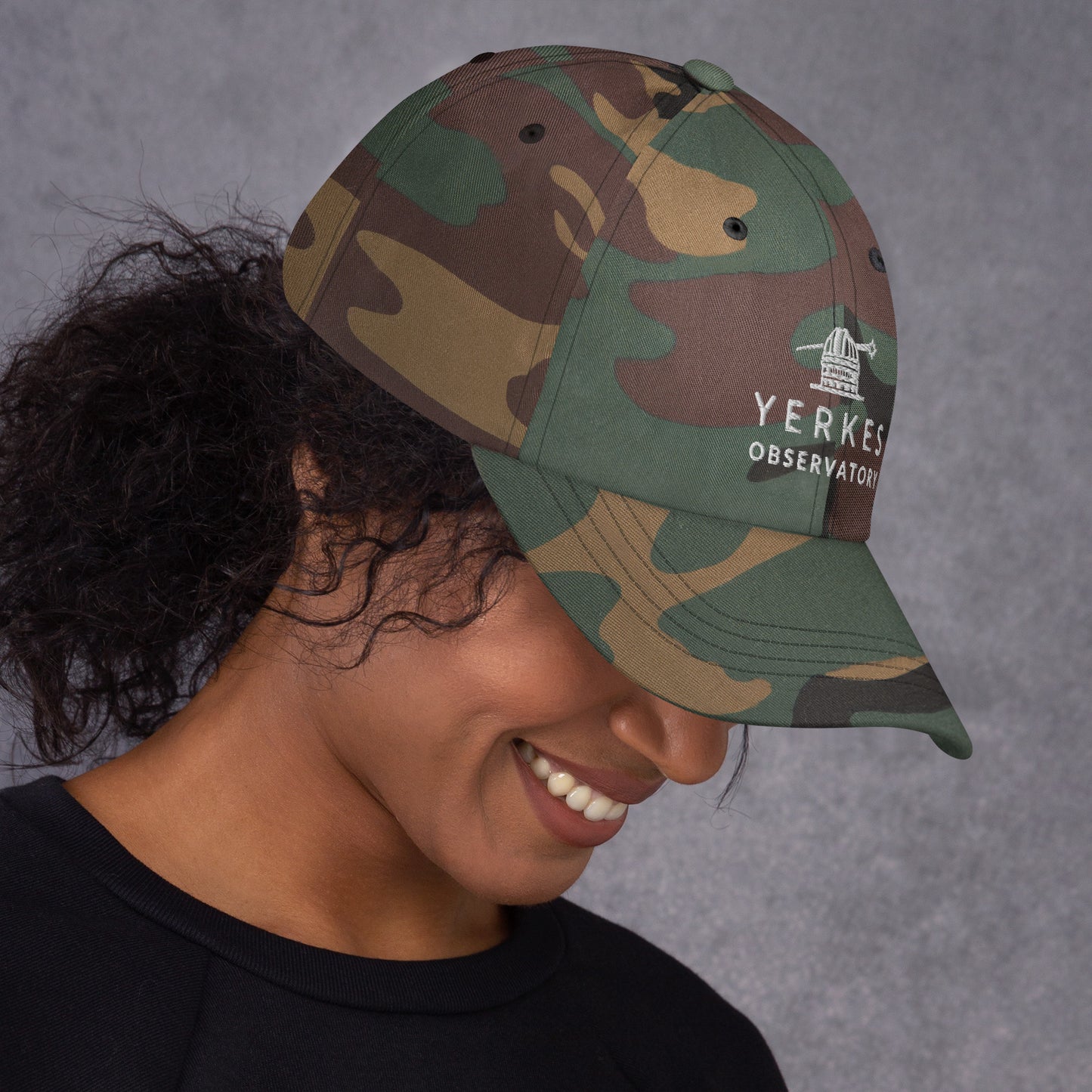 Yerkes Observatory Hat