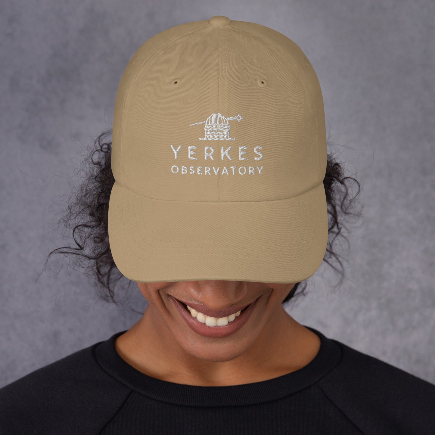 Yerkes Observatory Hat