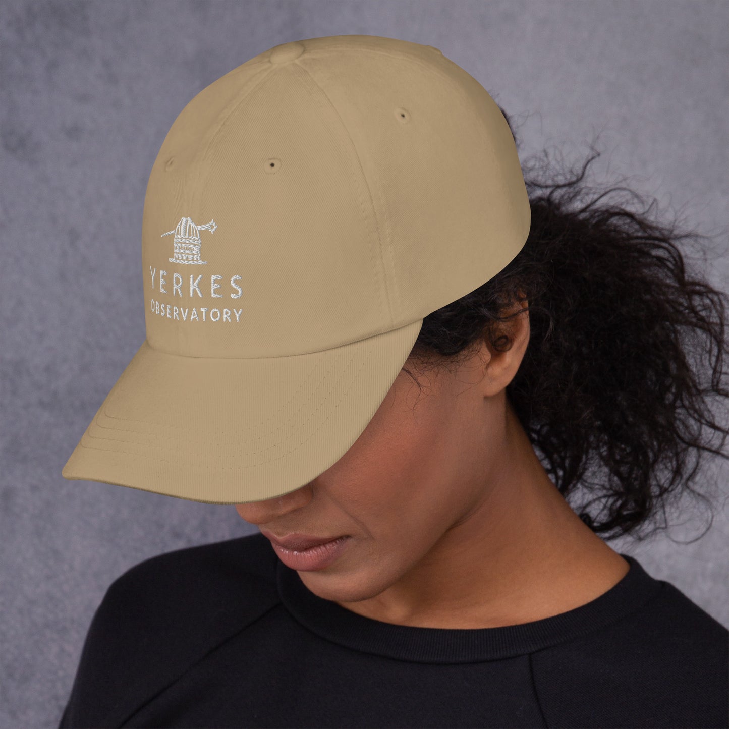 Yerkes Observatory Hat