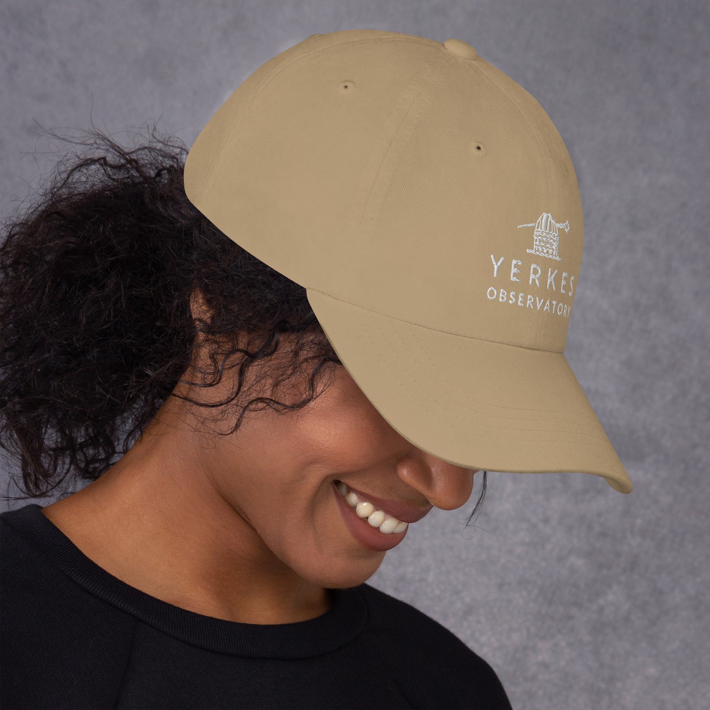 Yerkes Observatory Hat