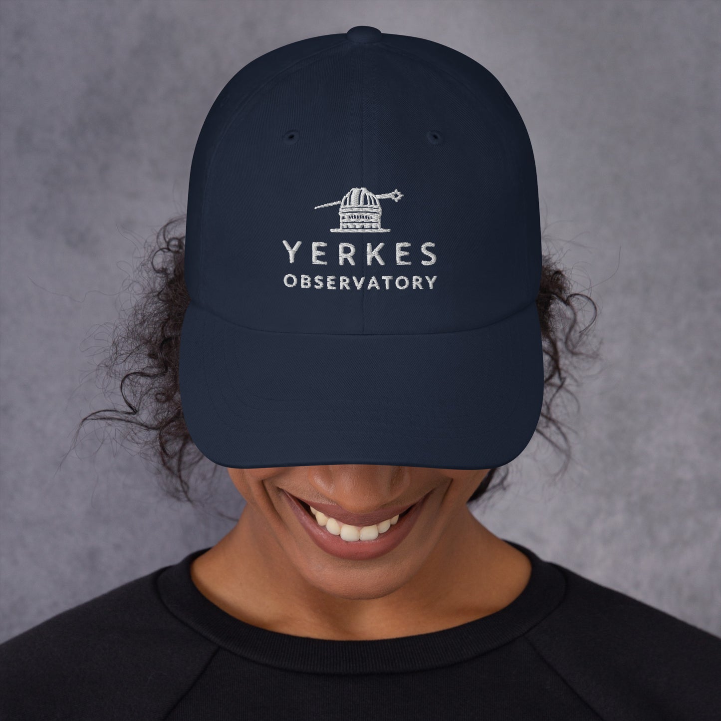 Yerkes Observatory Hat