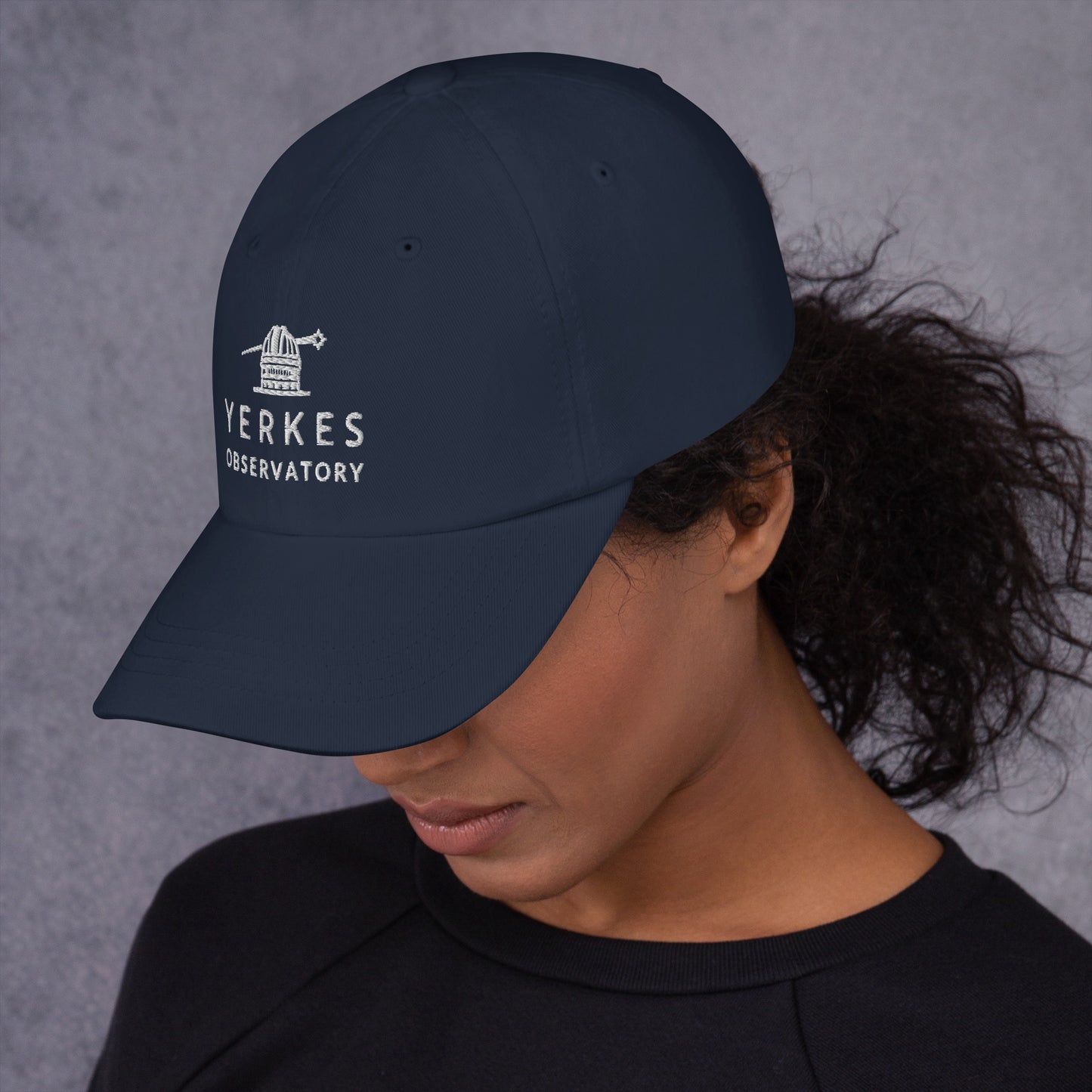 Yerkes Observatory Hat