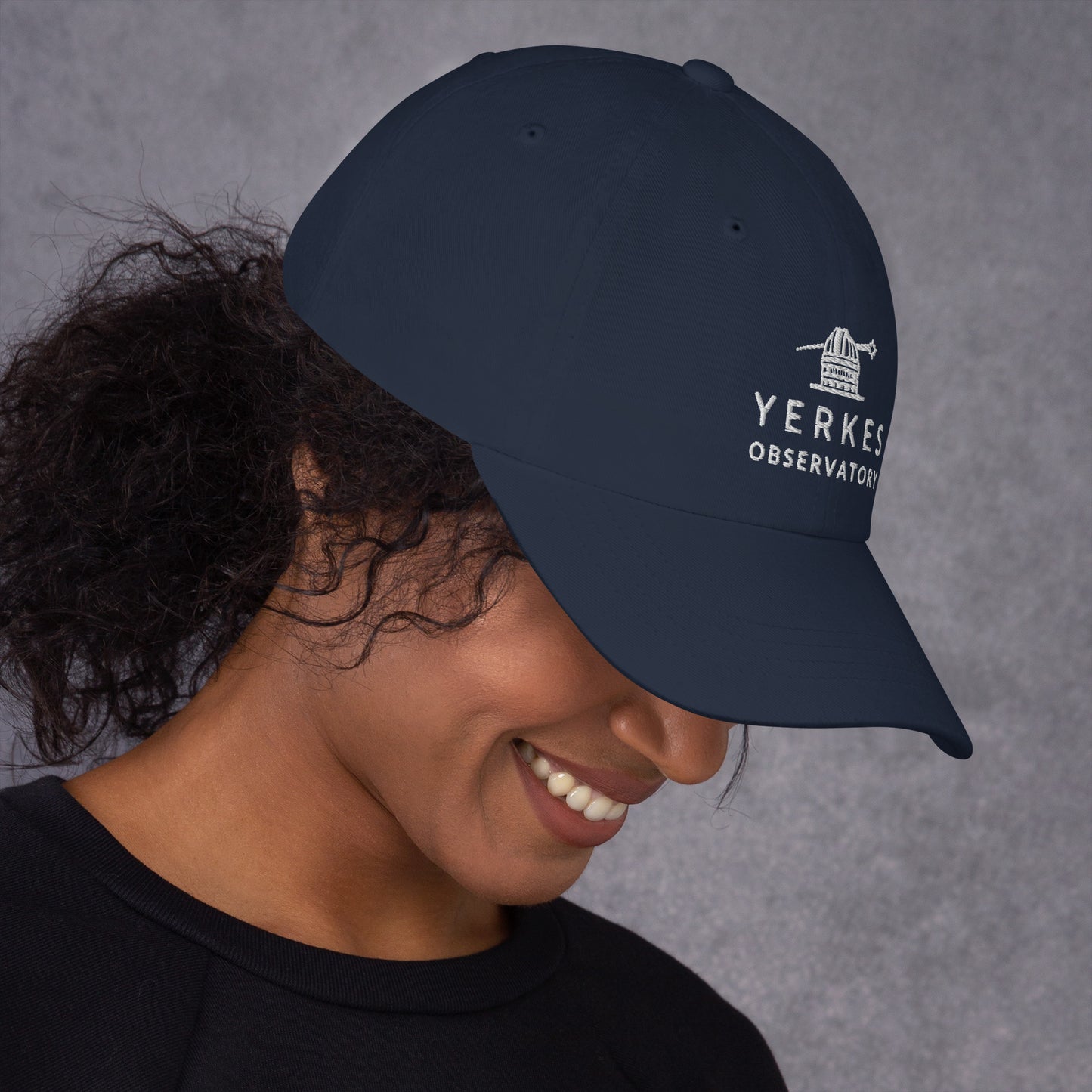 Yerkes Observatory Hat
