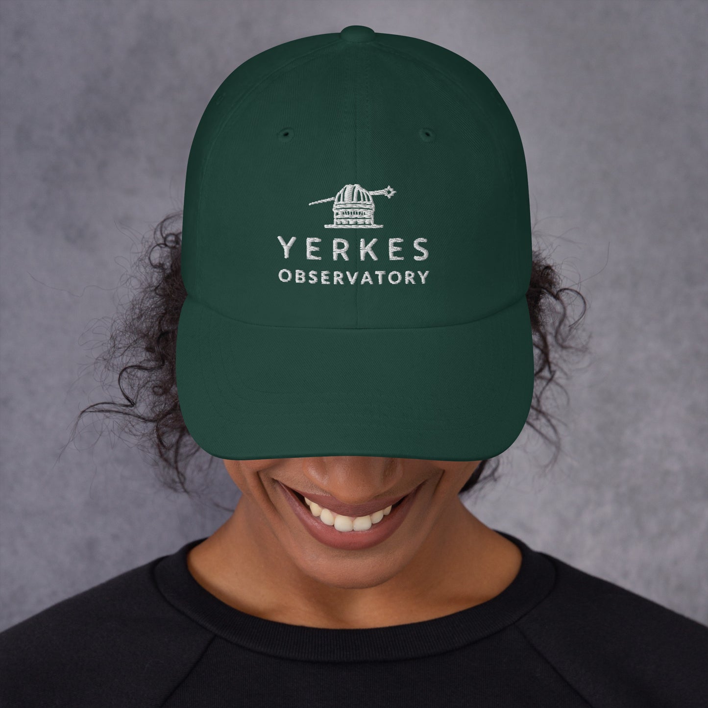 Yerkes Observatory Hat