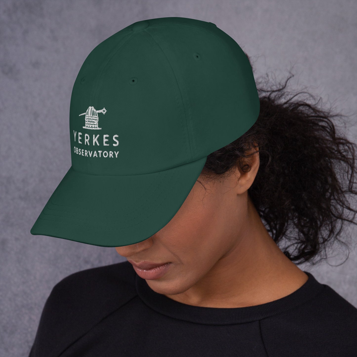 Yerkes Observatory Hat