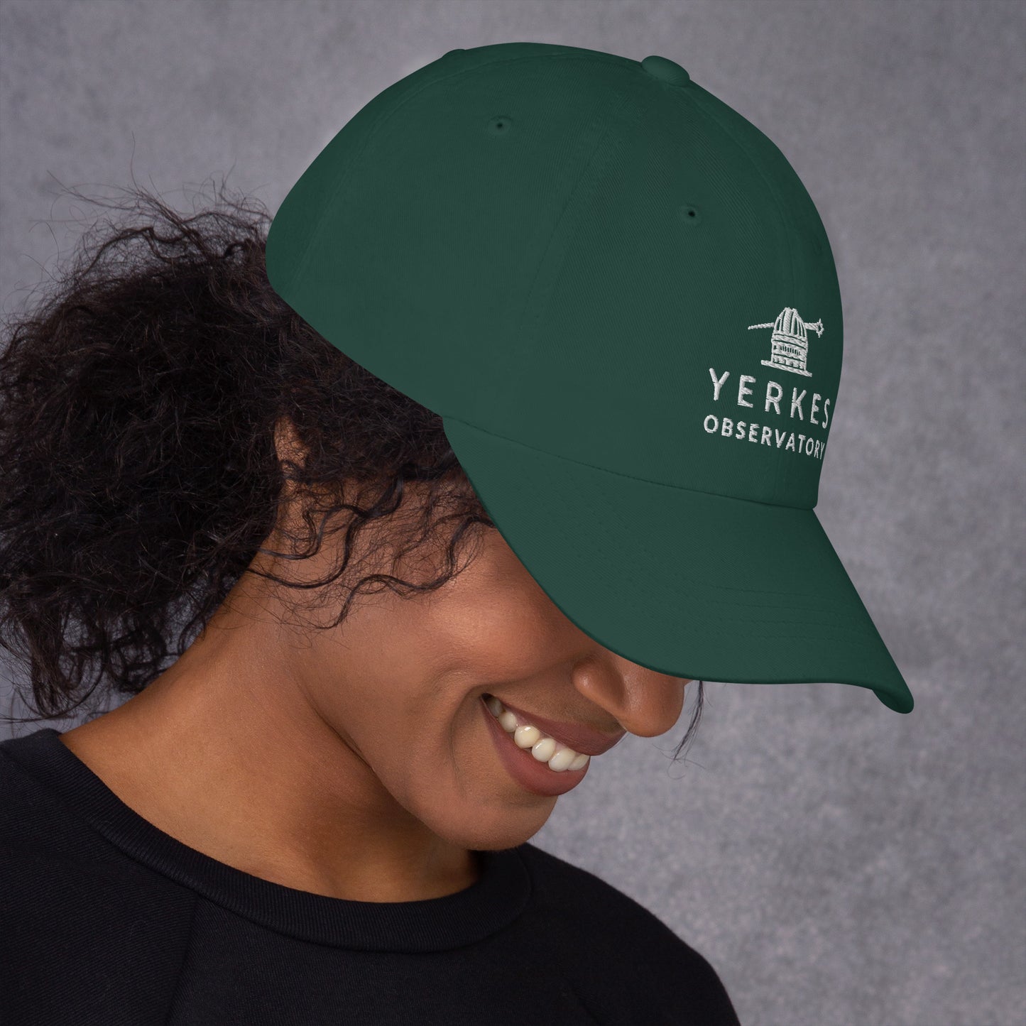 Yerkes Observatory Hat