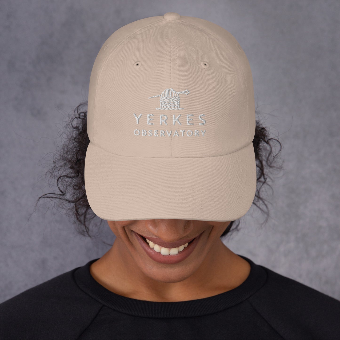 Yerkes Observatory Hat