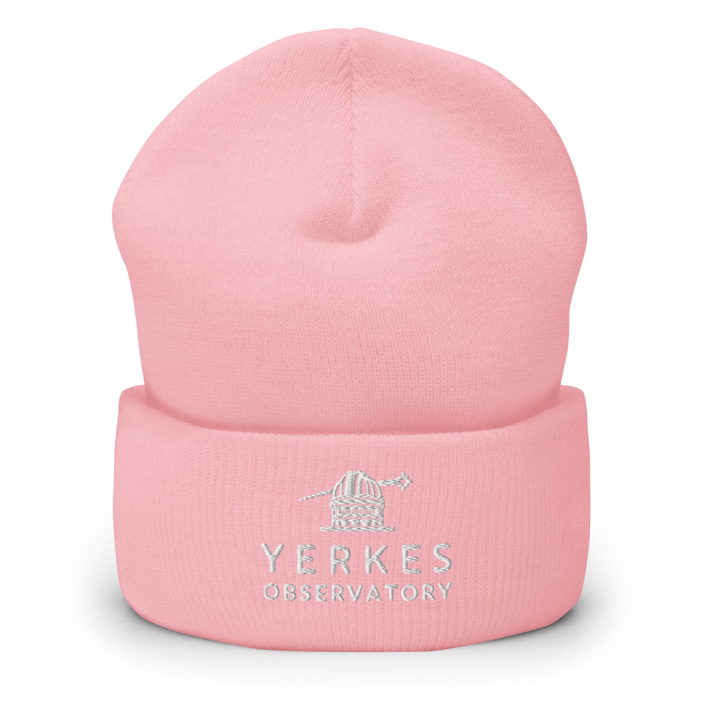 Yerkes Observatory Cuffed Beanie