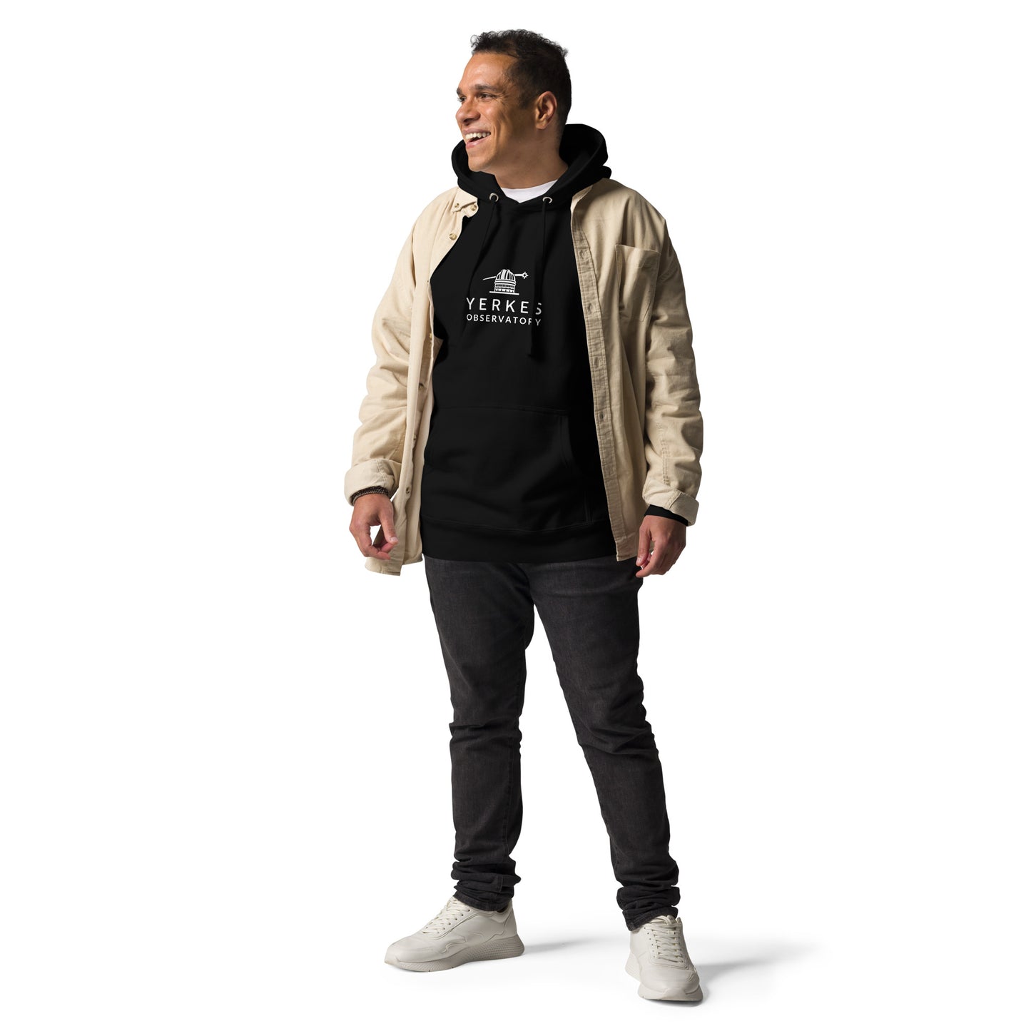 Yerkes Observatory Unisex Hoodie