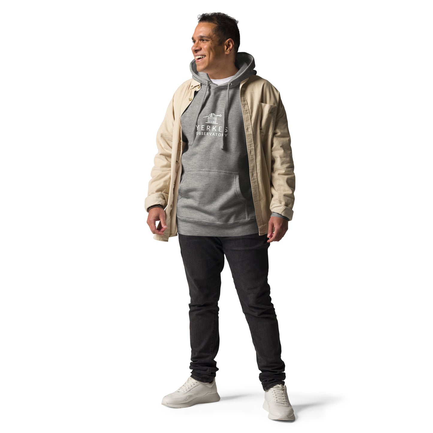 Yerkes Observatory Unisex Hoodie