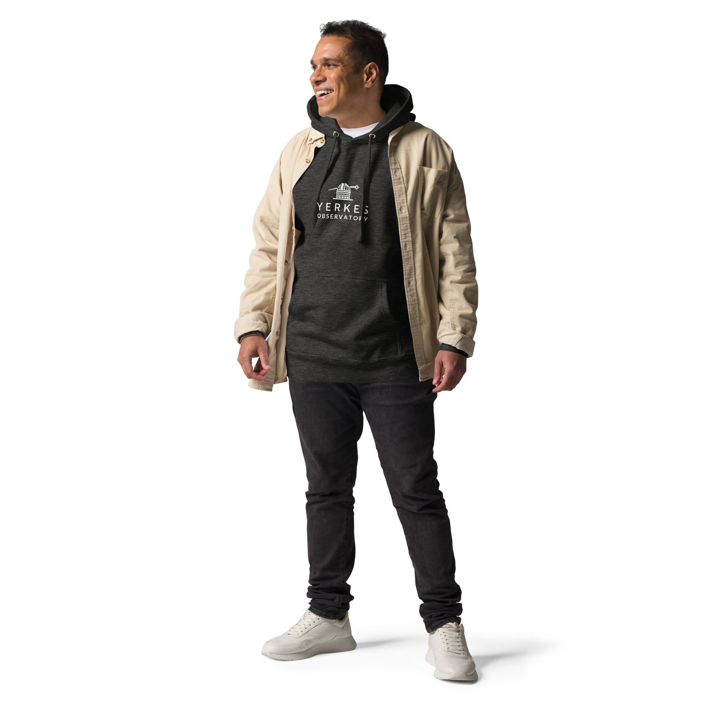 Yerkes Observatory Unisex Hoodie