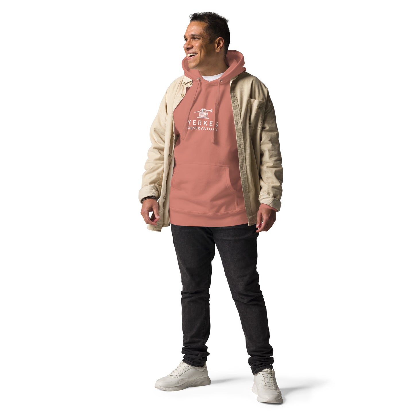 Yerkes Observatory Unisex Hoodie