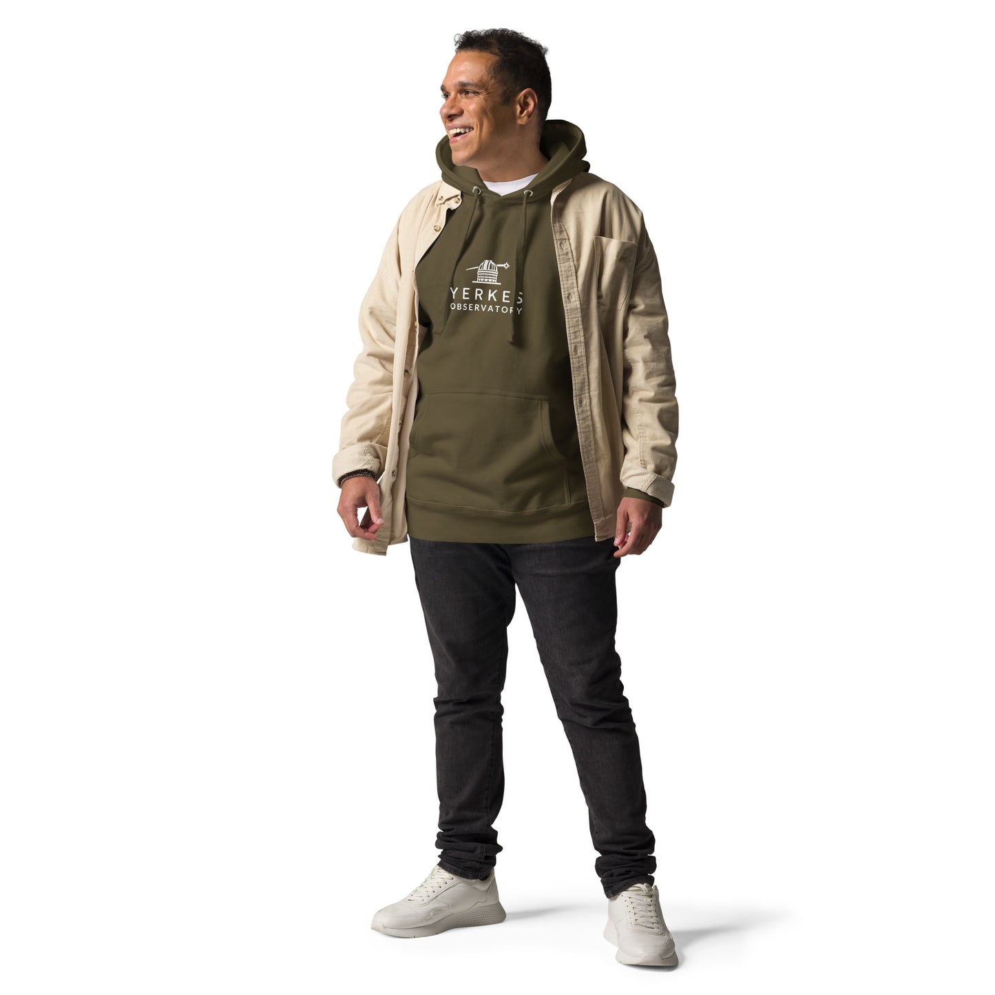 Yerkes Observatory Unisex Hoodie