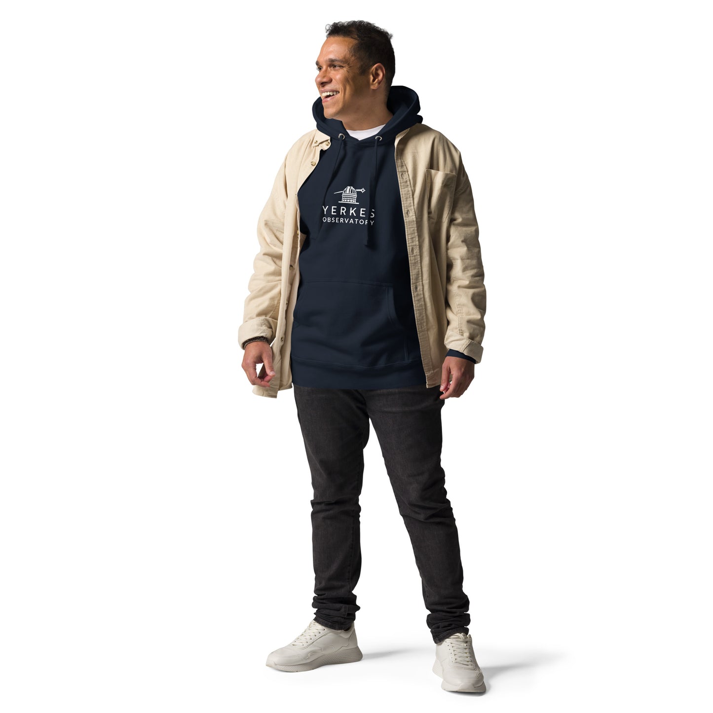 Yerkes Observatory Unisex Hoodie