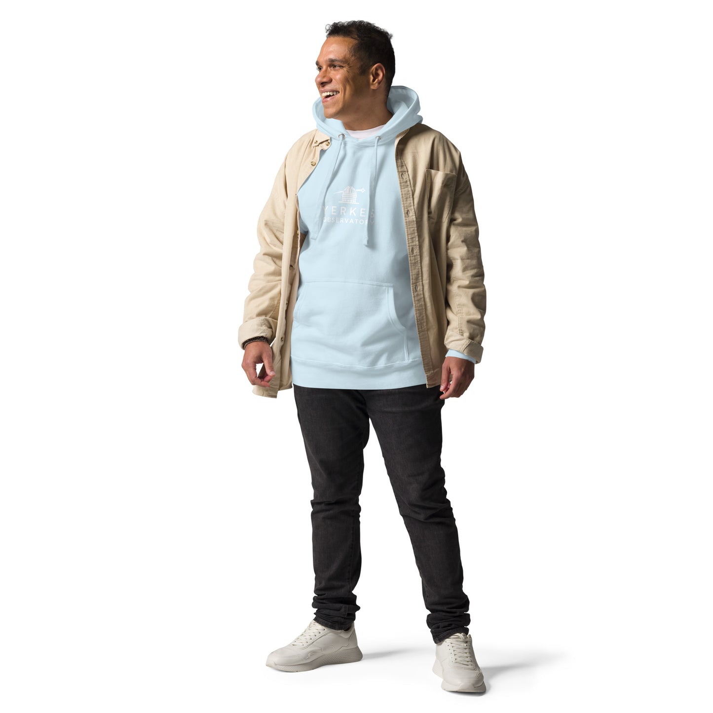 Yerkes Observatory Unisex Hoodie