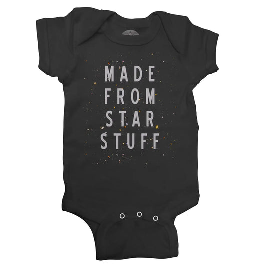 Made From Star Stuff - Infant Body Suit - Size 12 Months