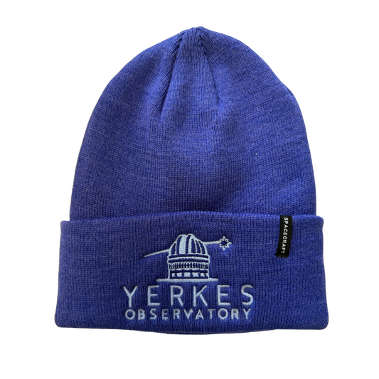 Yerkes Observatory Cuffed Beanie