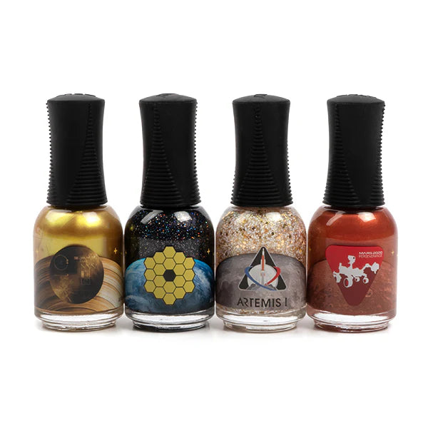 Orly x NASA Collection Nail Polish